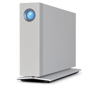 Disque dur USB 3.0 - d2 Thunderbolt 3 - LACIE - externe / 7200 tr/min