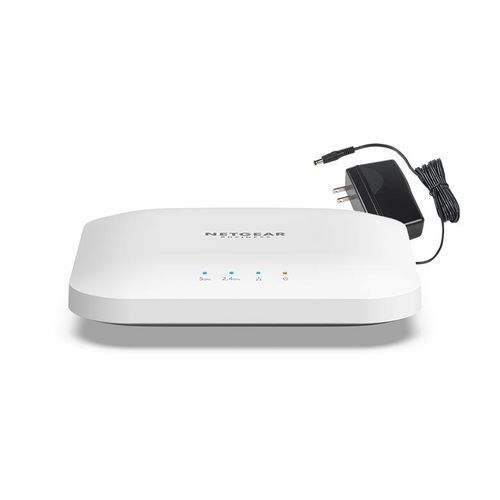 Point d'accès WiFi - WAX214PA - NETGEAR - PoE / Ethernet / haute performance