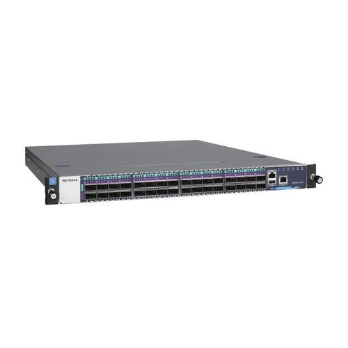 Commutateur Ethernet administrable - CSM4532 - NETGEAR - 32 ports / gigabit / box