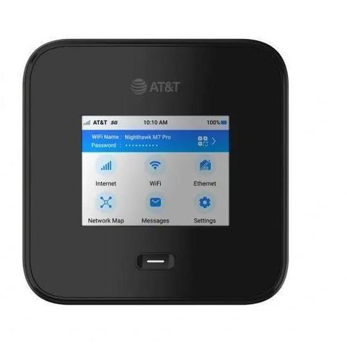 Routeur sans fil - MR7400 - NETGEAR - de données / Point d'accès Wi-Fi / cellulaire