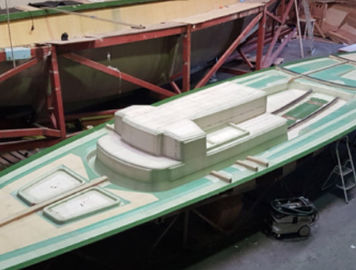 Peinture de finition - 403 series  - Resoltech - à base d'eau / époxy / pour béton