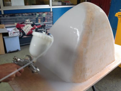 Résine époxy - 801 series - Resoltech - pour matières composites / pour le bois