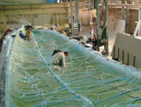 Résine époxy - 180 series - Resoltech - pour injection / pour matières composites