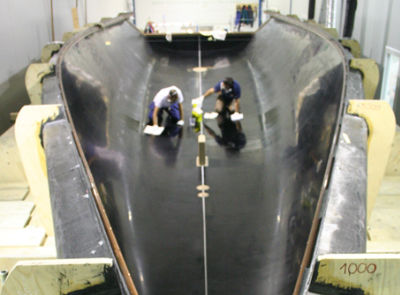 Gelcoat époxy - VI 5090 - Resoltech - pour applications marines