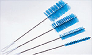 Goupillon torsadé - TRIBOLLET - de nettoyage / en plastique