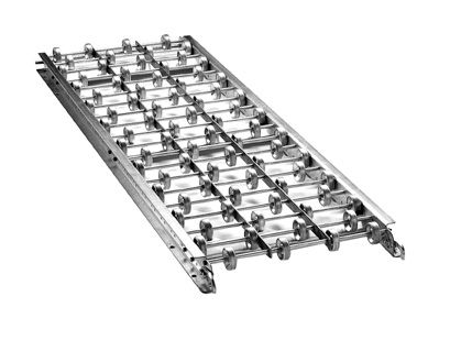 Convoyeur à galets - OAW series - ashland conveyor - de transport / gravitaire