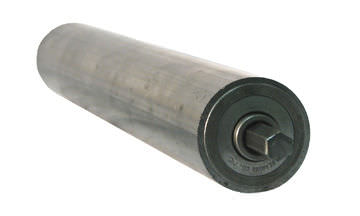 Rouleau de convoyeur libre - max. 270 lbs | KD series - ashland conveyor - en acier