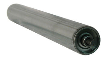 Rouleau de convoyeur libre - max. 94 lbs | EG series - ashland conveyor - en acier galvanisé