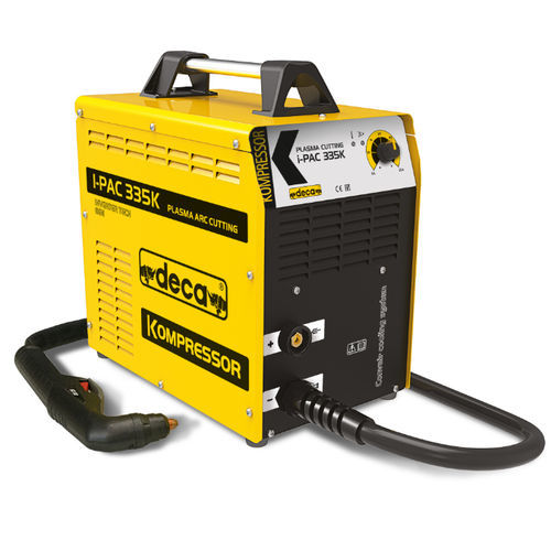 Découpeur plasma manuel - I- PAC 3 series - Deca - inverter
