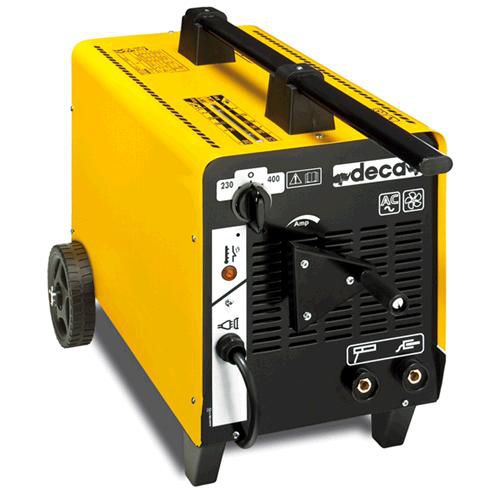 Poste à souder MMA - T-ARC series - Deca - monophasé / portable