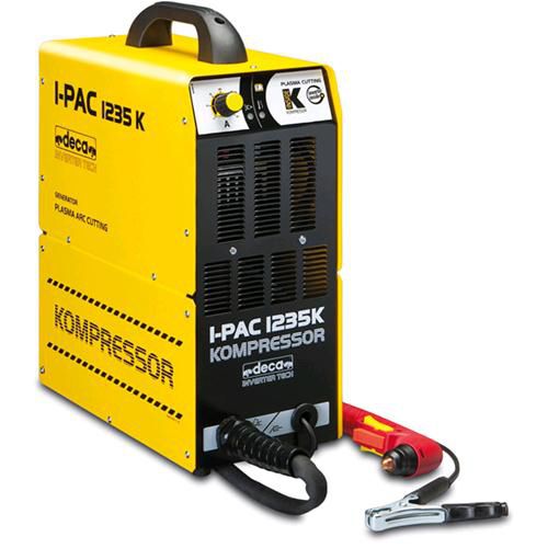 Découpeur plasma manuel - D-PAC series - Deca - inverter