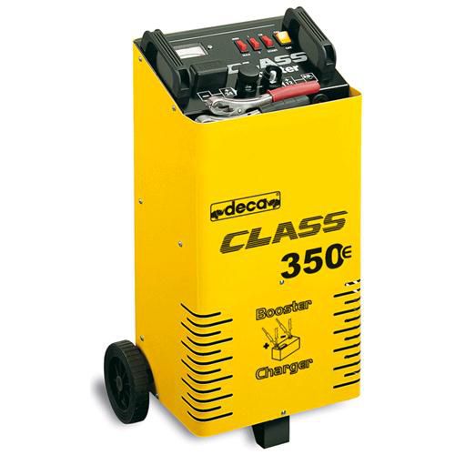 Chargeur booster de batterie 12 V - CLASS 350E - Deca - 24 V / plomb-acide / portable