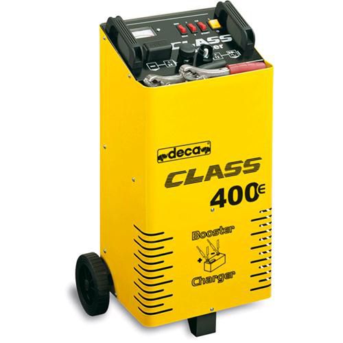 Chargeur booster de batterie 12 V - CLASS 400E - Deca - 24 V / plomb-acide / portable