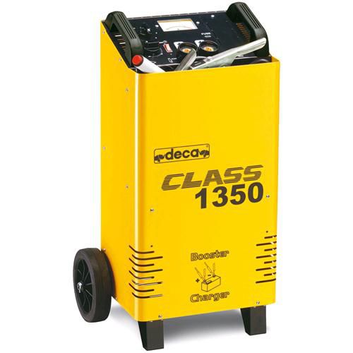 Chargeur booster de batterie 12 V - CLASS 1350 - Deca - 24 V / plomb-acide / portable