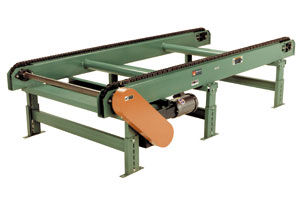Convoyeur à chaînes - CD280 - roach conveyor - horizontal / de transport / par entraînement