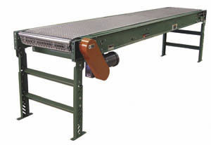 Convoyeur à mailles métalliques - 700SBW - roach conveyor - à bande grillagée / horizontal / de transport