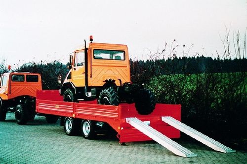 Rampe de chargement de transport lourd - VFR 120 series - ALTEC