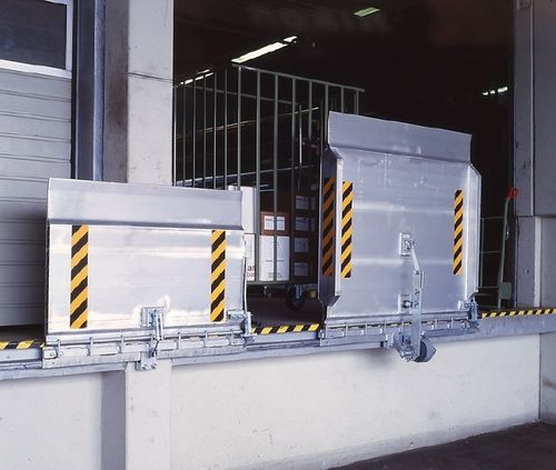 Rampe de chargement - SKB series - ALTEC