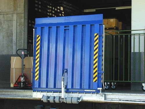 Rampe de chargement - FBS series - ALTEC