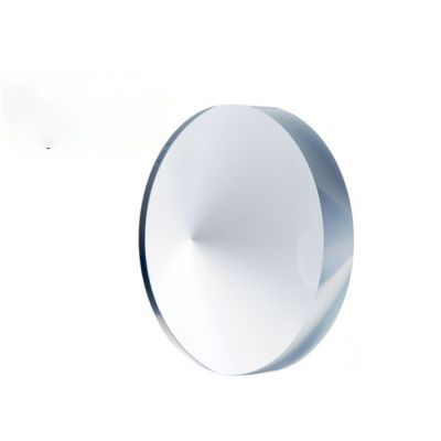 Lentille axicon - XFL25 series - Optosigma Corporation - conique / en silice fondue / asphérique
