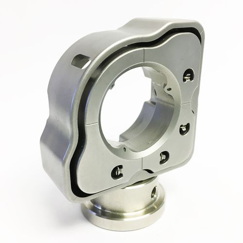 Porte-miroir pour montage - MHX-series - Optosigma Corporation - en acier inoxydable