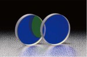 Miroir multicouche - TFVMQ - Optosigma Corporation - diélectrique / rond / en silice fondue