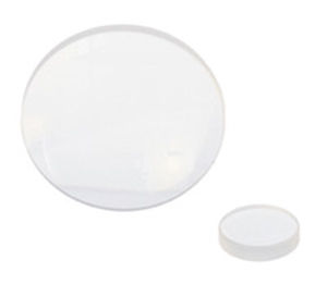 Lentille biconvexe - Optosigma Corporation - en verre BK7 / UV