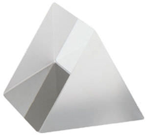 Prisme de dispersion - Optosigma Corporation - en verre / à section équilaterale