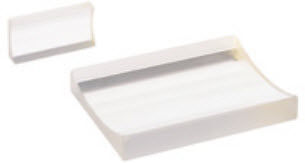Lentille plan-concave - Optosigma Corporation - cylindrique / en silice fondue / visible