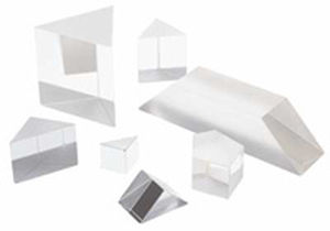 Prisme à angle droit - Optosigma Corporation - en verre