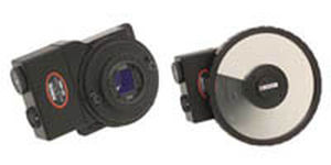 Porte-polariseur optique - Optosigma Corporation - motorisé