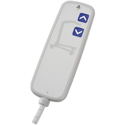 Télécommande filaire - IPROXX 2 LIFTER - DewertOkin GmbH - DEWERT Brand - à boutons / pour équipement médical / à 2 boutons