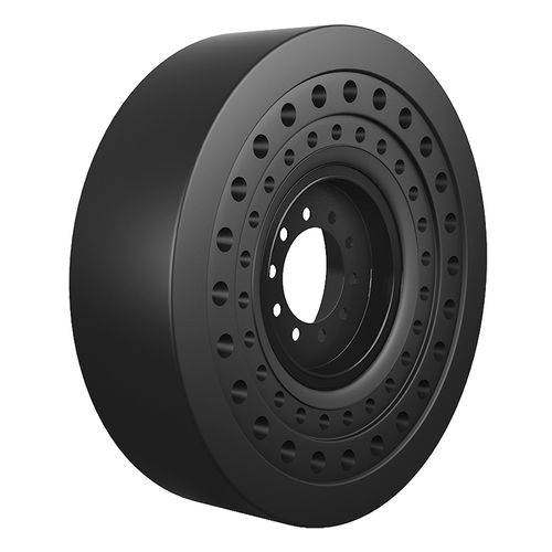 Pneu pour engin de chantier - Nu-Air® SS - McLaren Industries - pour chargeuse pelleteuse / 12" / 17.5"