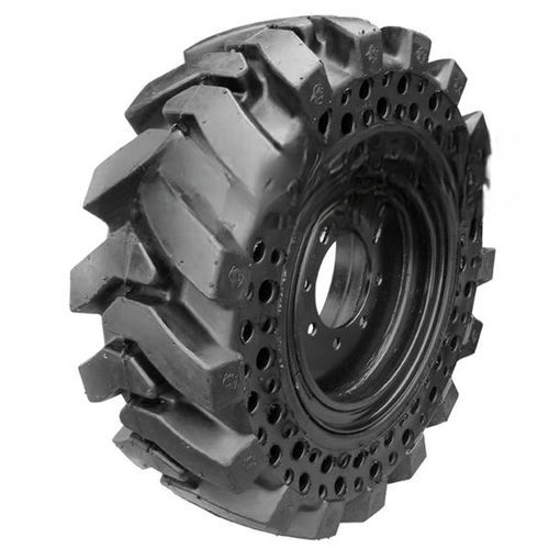 Pneu pour engin de chantier - NU-AIR® DT  - McLaren Industries - pour chargeuse compacte / pour chargeuse / pour chariot télescopique