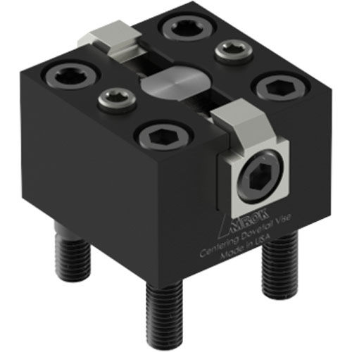 Étau pour machine-outil - AMROK series - Advanced Machine & Engineering - à serrage centrant / multiple