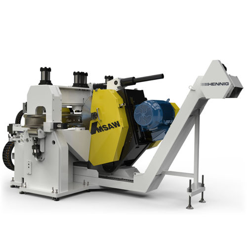 Scie circulaire - R-SERIES - Advanced Machine & Engineering - pour métaux / pour profilés / automatique