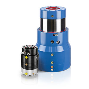Parachute de sécurité pour presse hydraulique - FSK / FSKP series - Advanced Machine & Engineering - pneumatique pour charge en compression