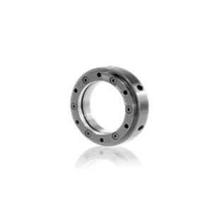 Contre-écrou cylindrique - MS series - Advanced Machine & Engineering - métallisé / de précision