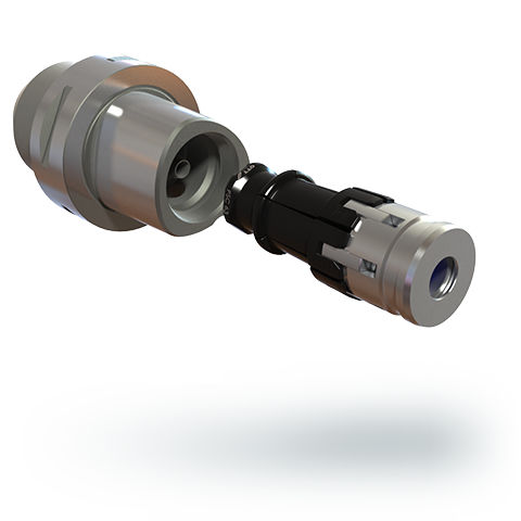 Pince de serrage - OTT-JAKOB PSC - Advanced Machine & Engineering