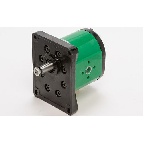 Pompe hydraulique à engrenage - 3.5PC series - SALAMI - en aluminium / en fonte / à bride