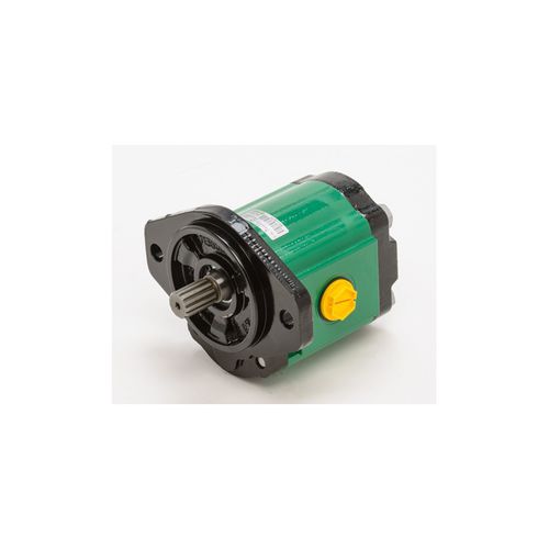 Moteur hydraulique à engrenage - 2.5MB series  - SALAMI - en fonte / en aluminium