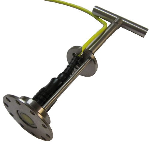 Poignée de sonde pour mesureur d'épaisseur - Tritex NDT - pour ROV / pour inspection sous-marin