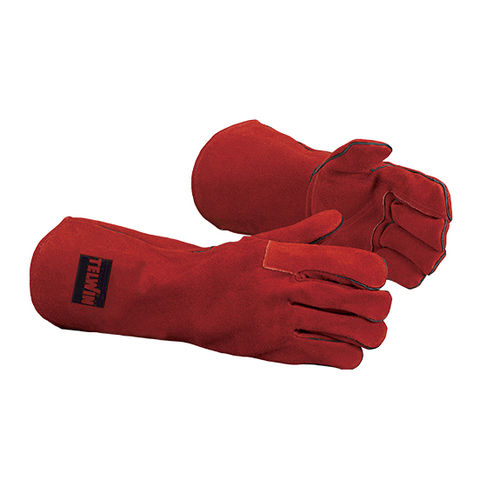 Gants de soudage - MONTANA - TELWIN - industriel / pour chantier de construction / contre les arcs électriques