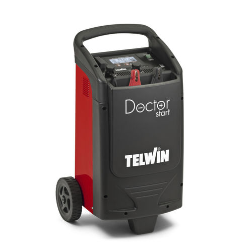 Chargeur booster de batterie pour voiture - DOCTOR START 530 - TELWIN - pour moto / pour bus / pour camions