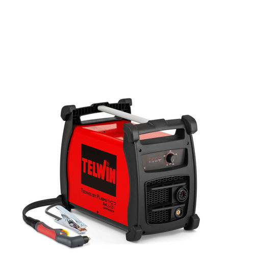 Découpeur plasma automatique - TECHNOLOGY PLASMA 54 XT - TELWIN - inverter / compact / mobile