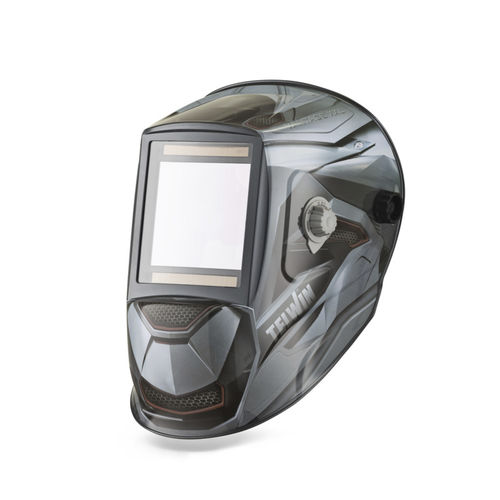 Masque de soudure auto-obscurcissant - VANTAGE GREY XXL - TELWIN - automatique / à l'arc / MIG