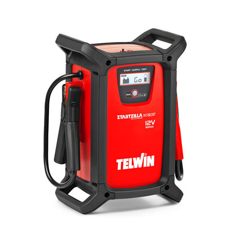Initiateur électronique - STARTZILLA 9012 XT - TELWIN