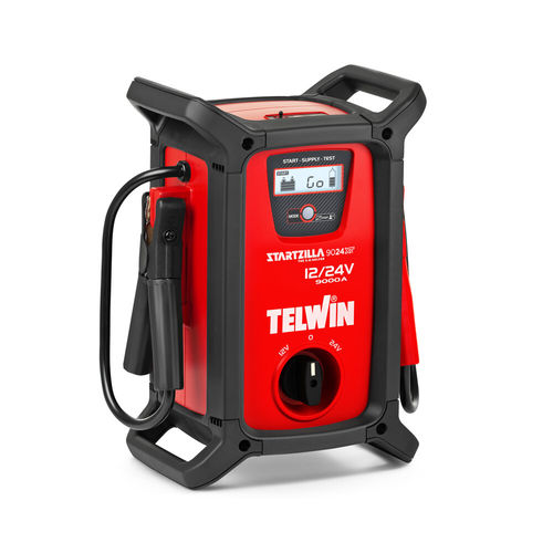 Initiateur électronique - STARTZILLA 9024 XT series - TELWIN