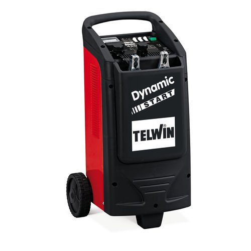 Chargeur de batterie pour véhicule électrique - DYNAMIC 420 START - TELWIN - mobile / à électrolyte liquide / mode boost