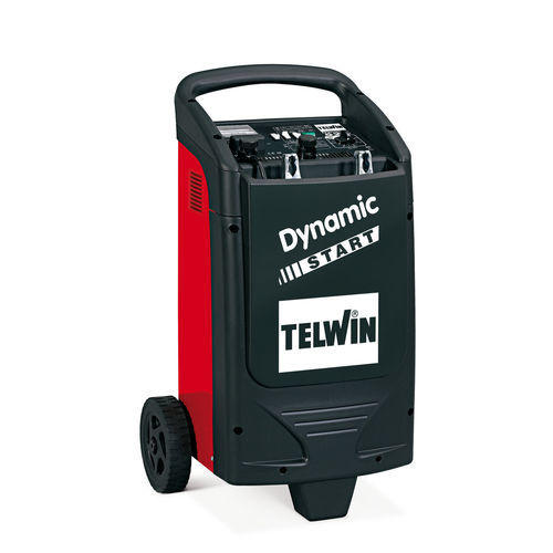 Chargeur de batterie mobile - DYNAMIC 520 START - TELWIN - à électrolyte liquide / pour véhicule électrique / mode boost